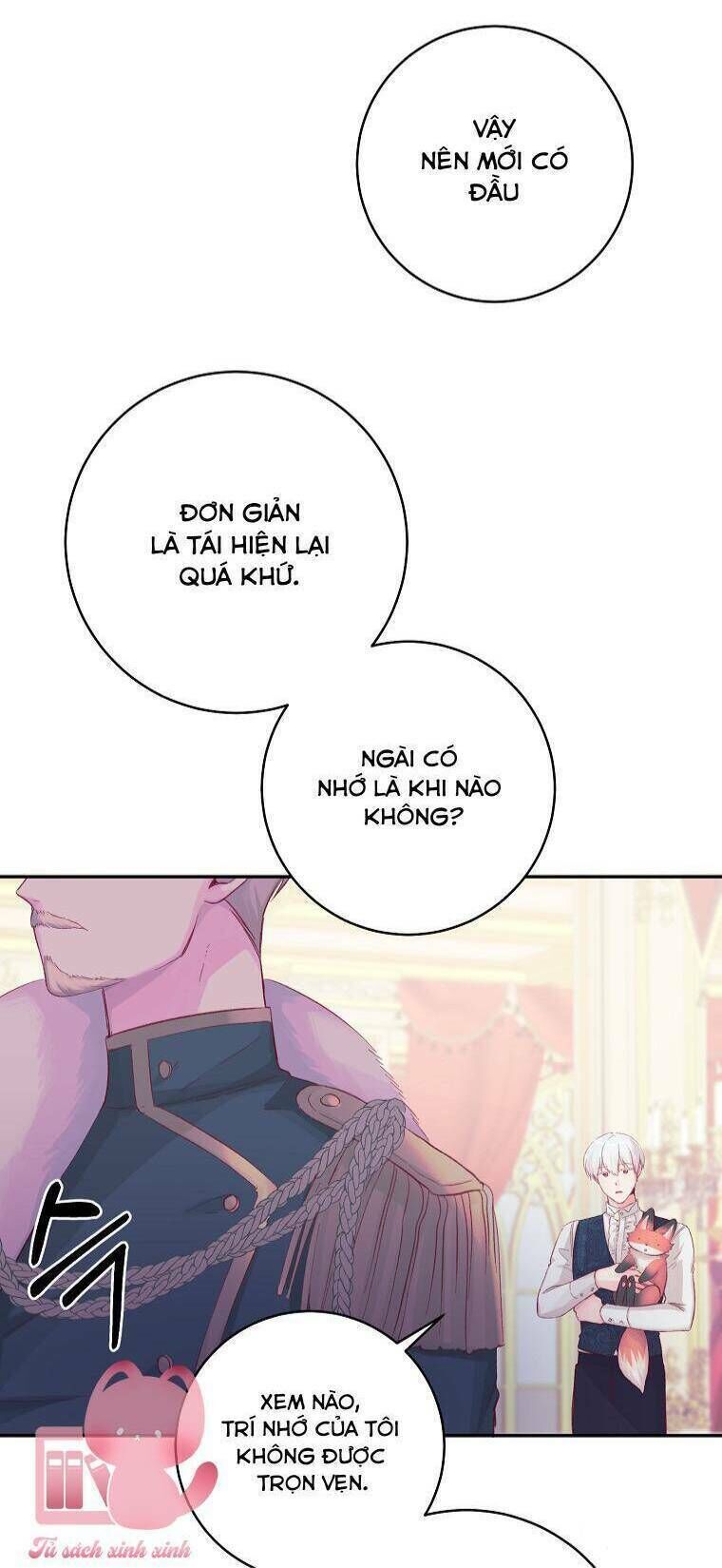 chỉ cần nắm tay em chapter 14 - Trang 2