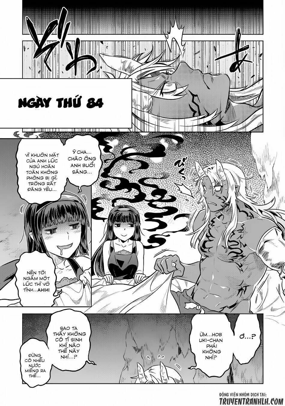 re:monster chapter 34 - Trang 2