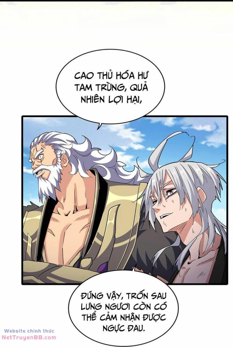 đại quản gia là ma hoàng chapter 514 - Next chapter 515