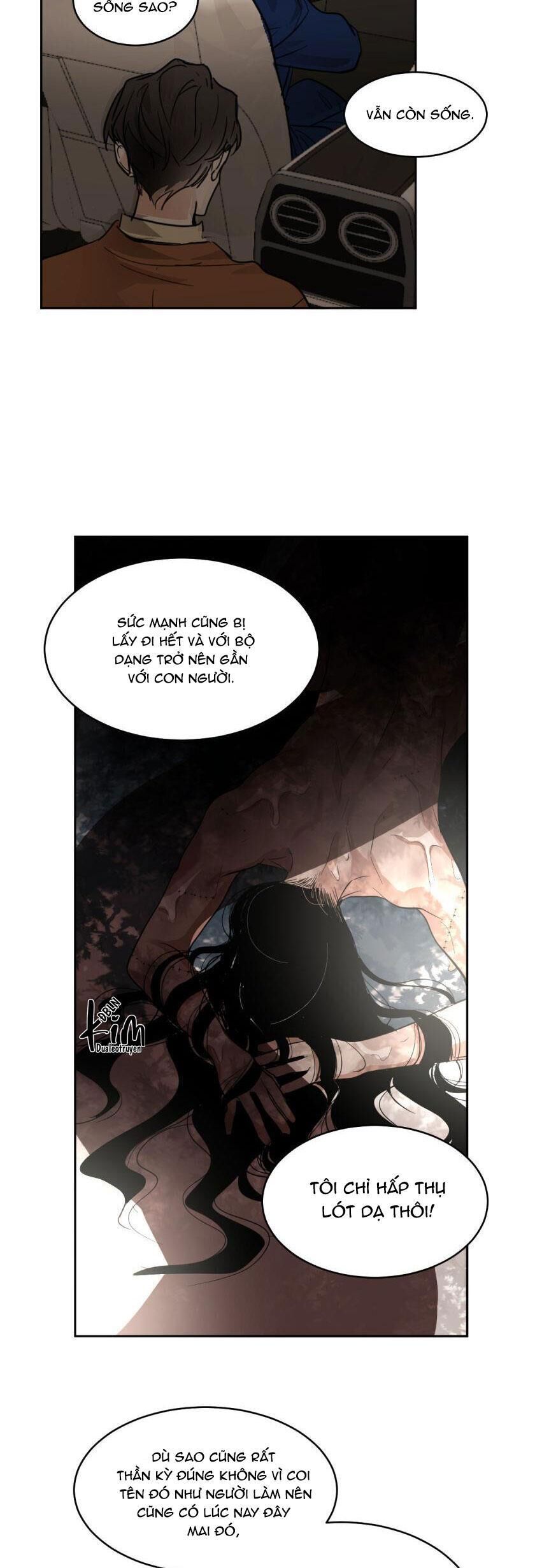 mãnh thú biến nhiệt Chapter 81 - Trang 2