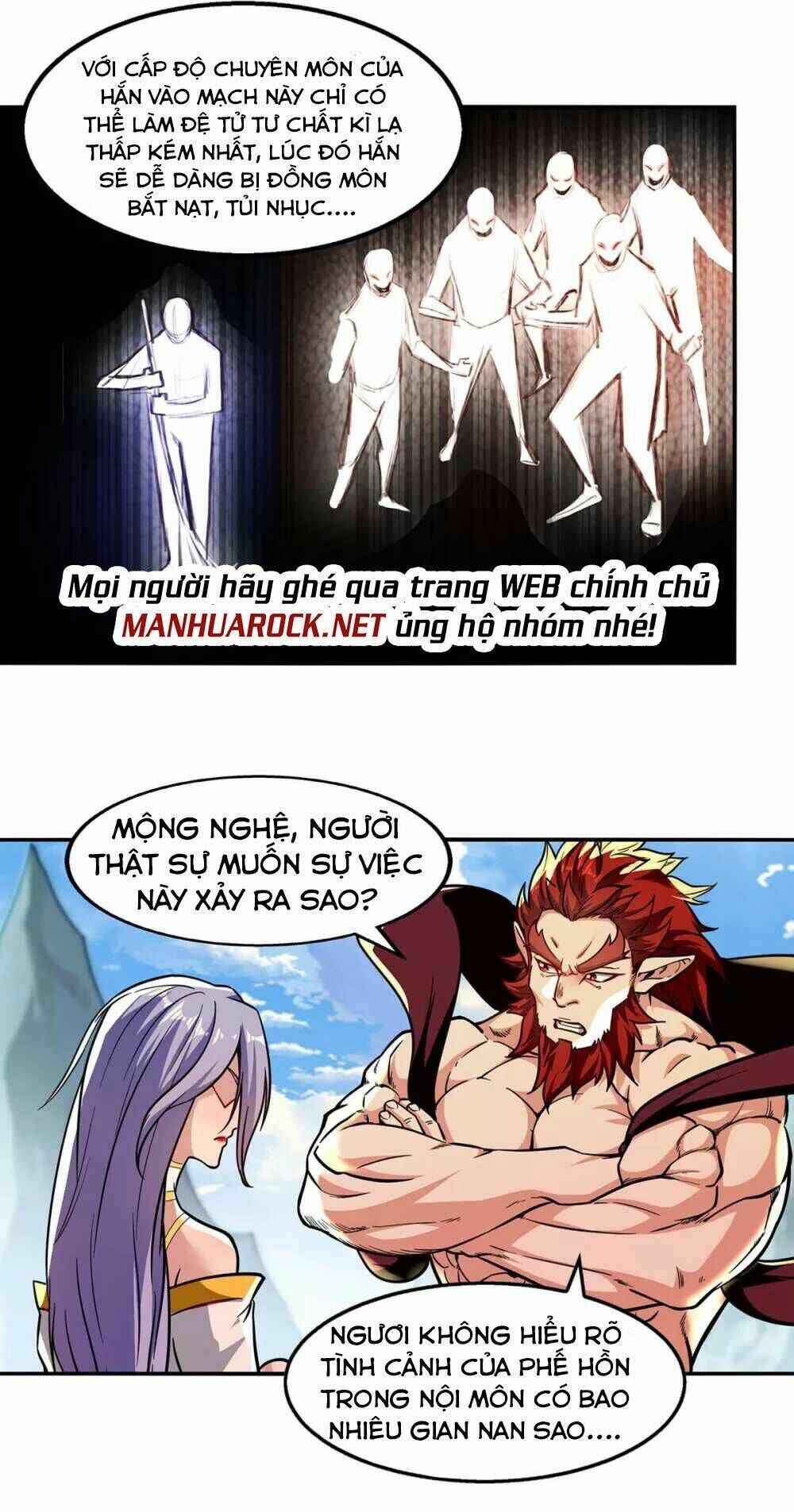 nghịch thiên chí tôn chapter 92 - Trang 2