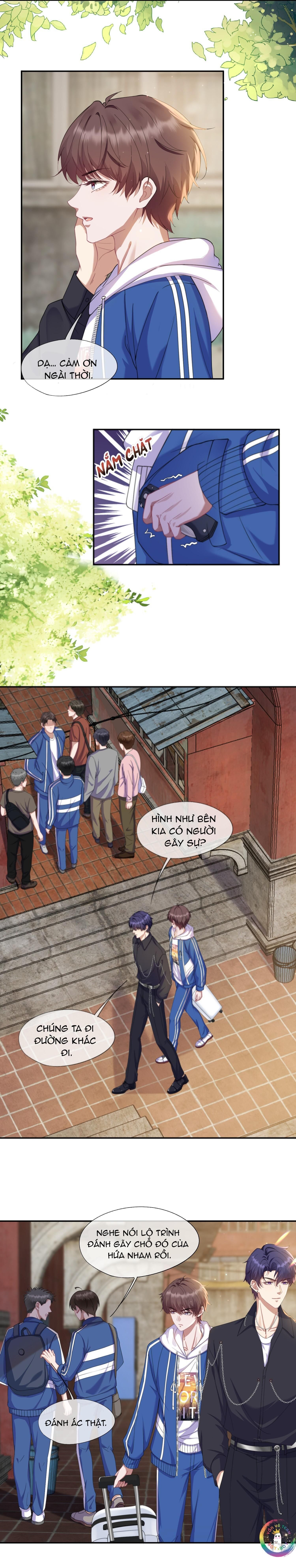 Gài Bẫy Ác Khuyển Chapter 6 - Trang 1