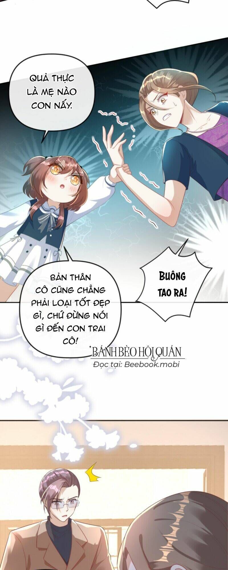 sủng bé cá koi 3 tuổi rưỡi chapter 40 - Next chapter 41