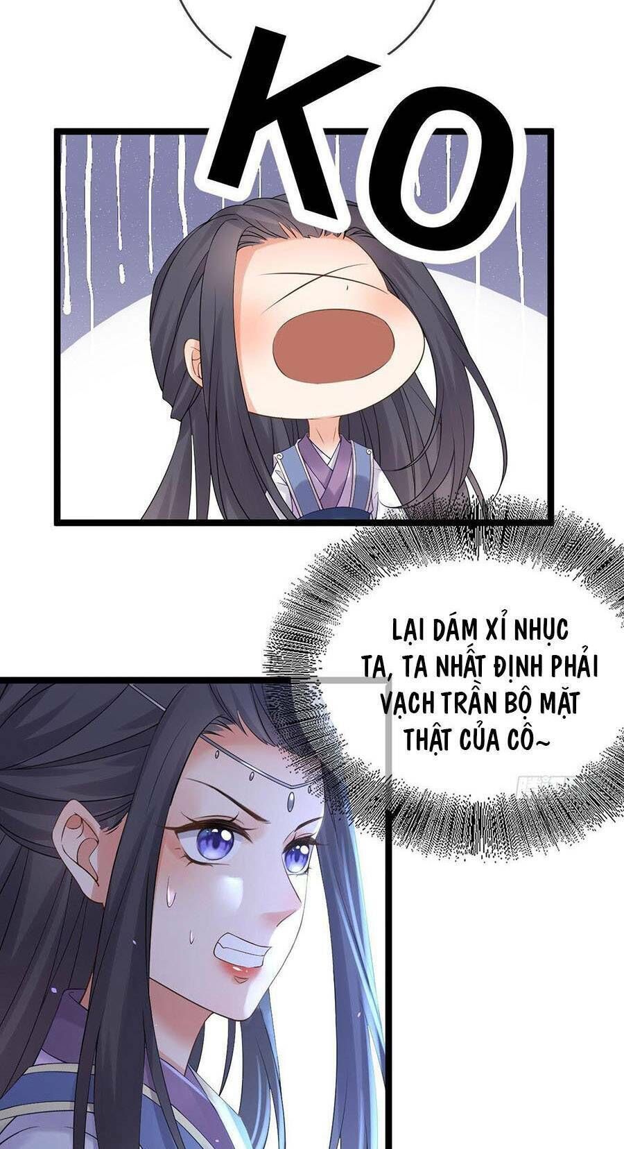 ma đầu vạn ác năm tuổi rưỡi chapter 81 - Next chapter 82