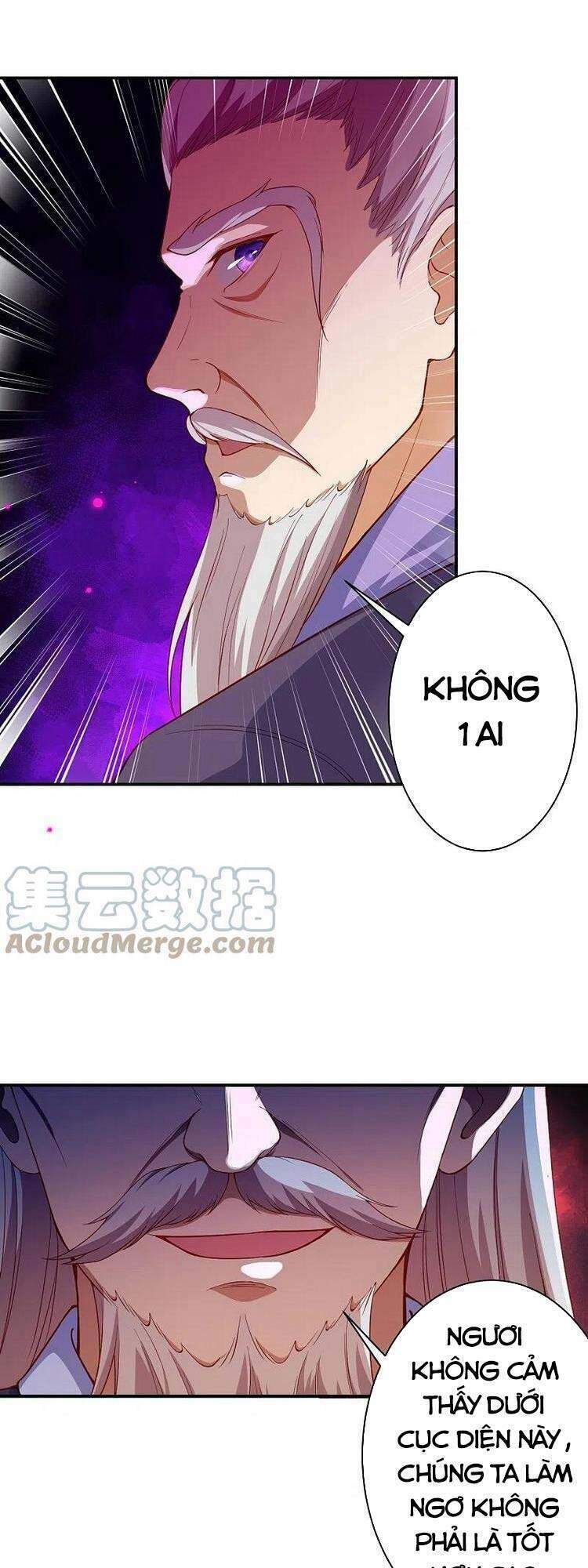 nghịch thiên tà thần chapter 415 - Trang 2