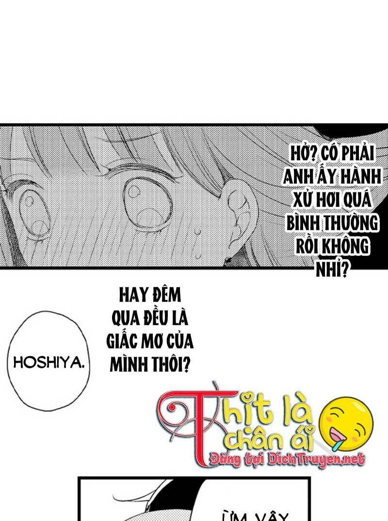 ngón tay anh ấy làm tôi phát điên chapter 20 - Next chapter 21