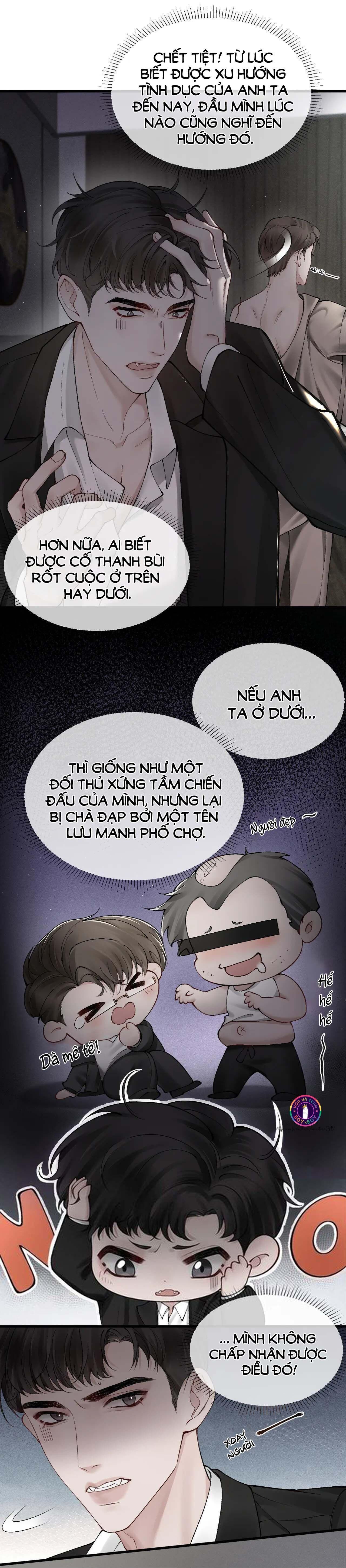 cuộc đối đầu gay gắt Chapter 12 - Next chapter 13