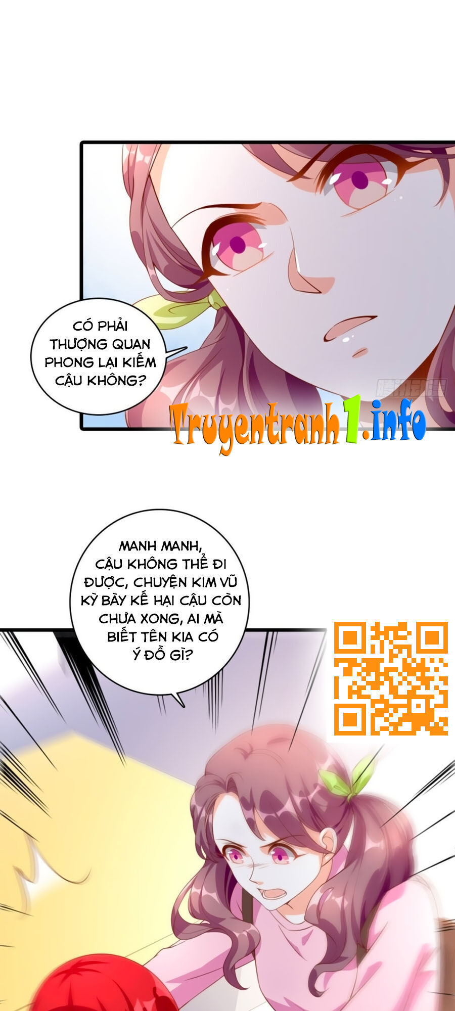 phản phái nữ đế lai tập chapter 17 - Trang 2