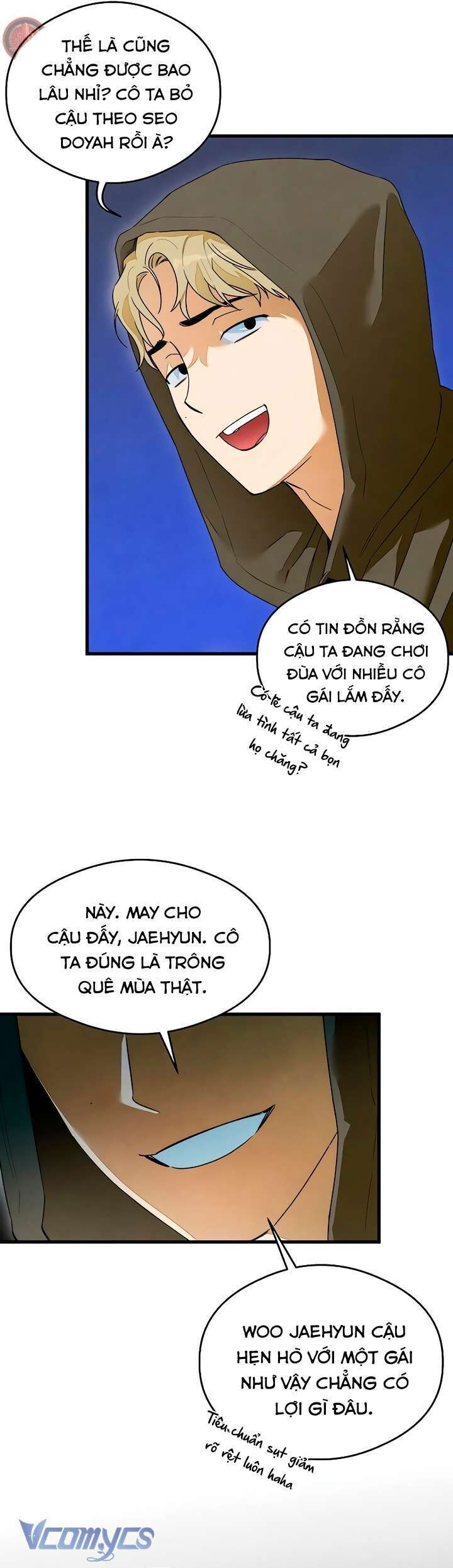 [18+] Mong Ước Của Ác Quỷ Chap 42 - Next Chap 43