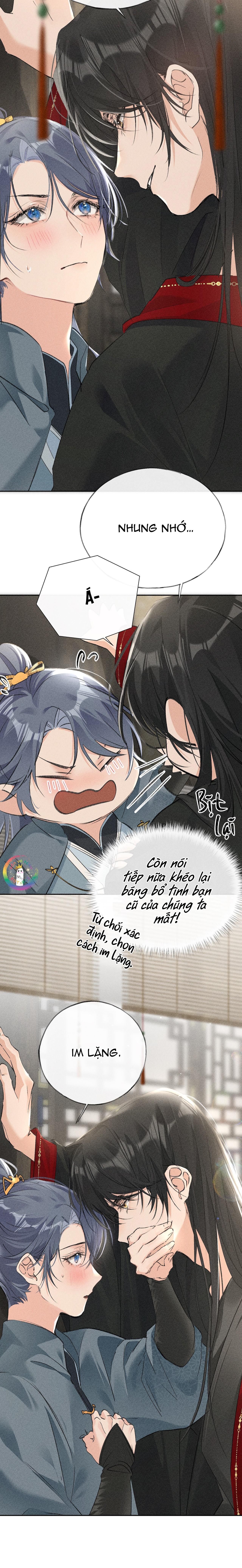 dụ địch vào tròng Chapter 18 - Trang 1