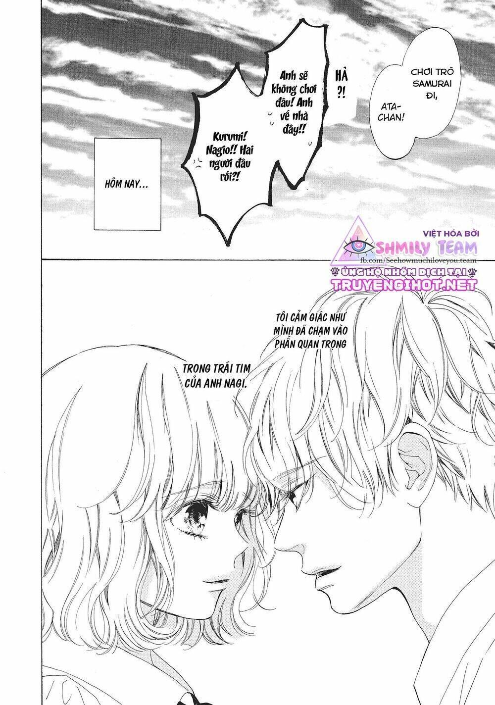 Mainichi Kiss shite ii desu ka? Chapter 7 - Trang 2