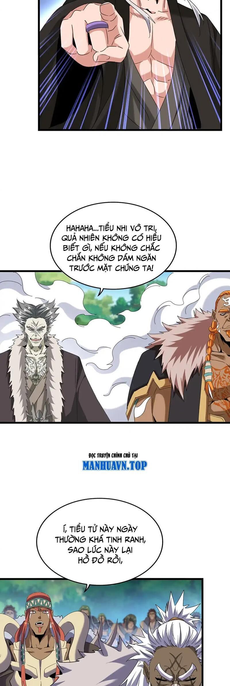 đại quản gia là ma hoàng chapter 513 - Next chapter 514