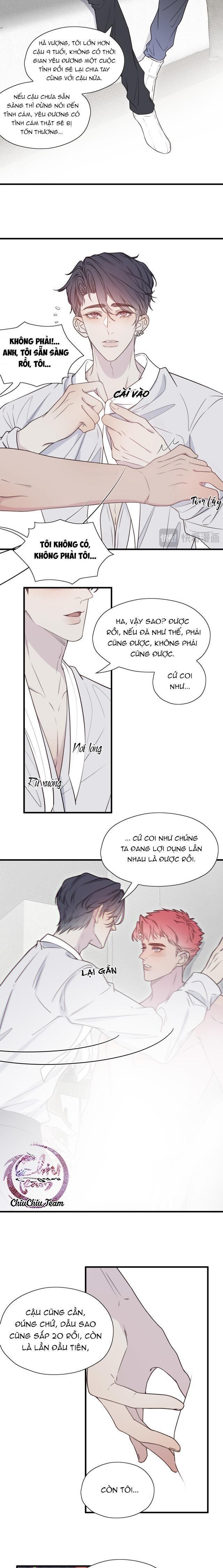 cá mè một lũ Chương 8 - Next Chapter 8