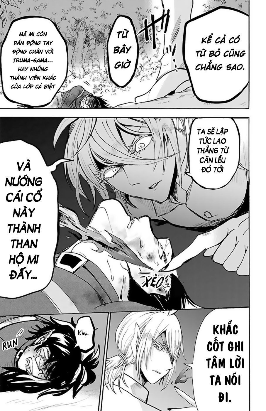 chào mừng cậu đến trường iruma-kun chương 134 - Next chương 135