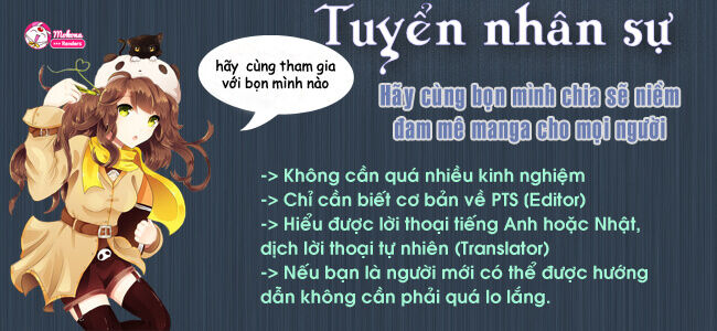 tsuki tsuki! chương 34.2 - Trang 2