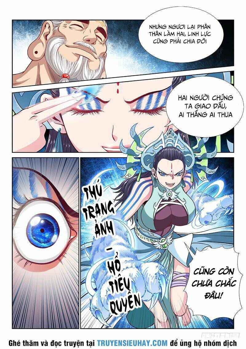 ta là đại thần tiên chapter 90 - Trang 2