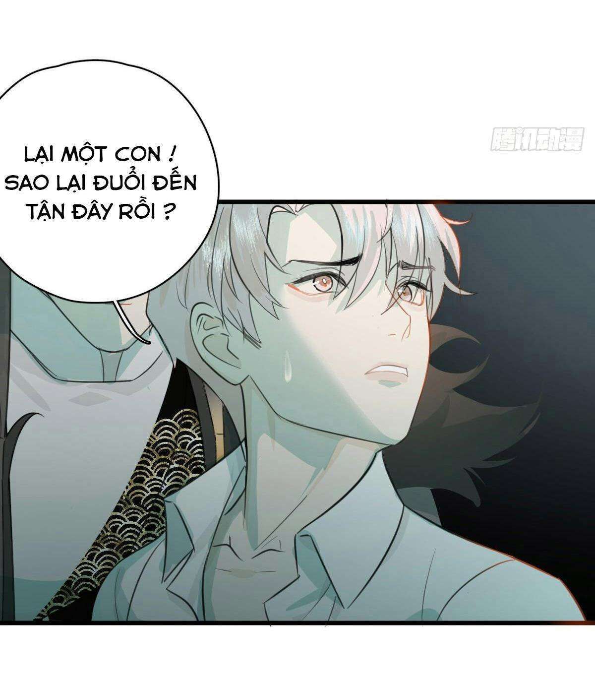 tà thần của riêng tôi Chương 4 - Next Chapter 4