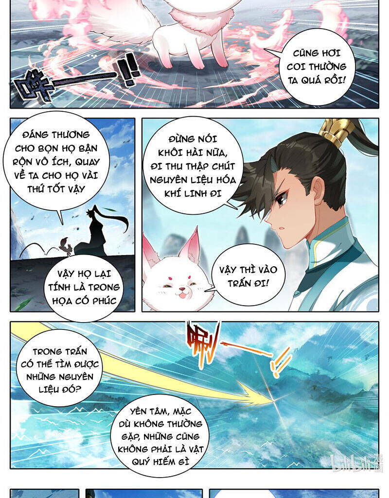 phàm nhân tu tiên chương 294 - Next chapter 295