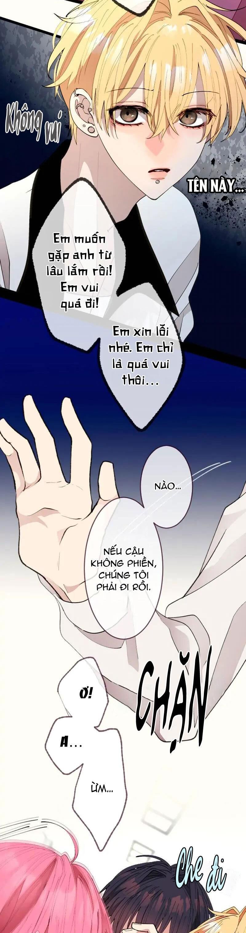 kẻ theo dõi biến thái của tôi Chapter 121 - Trang 2