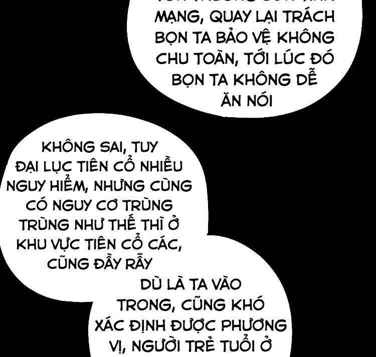 ta trời sinh đã là nhân vật phản diện chapter 45 - Trang 2