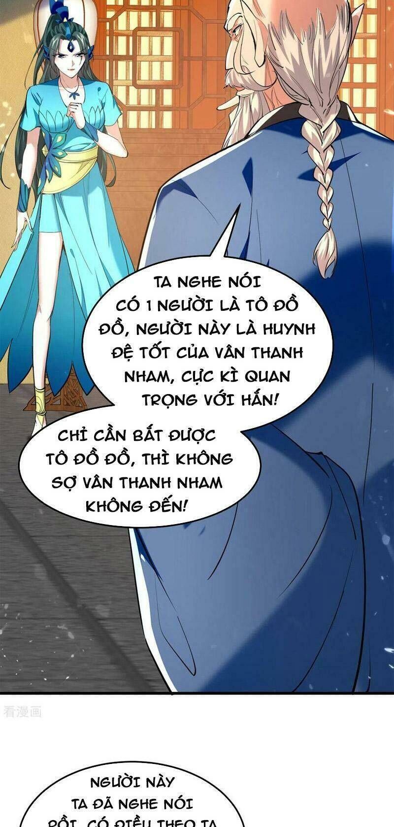 tiên đế qui lai chapter 323 - Trang 2