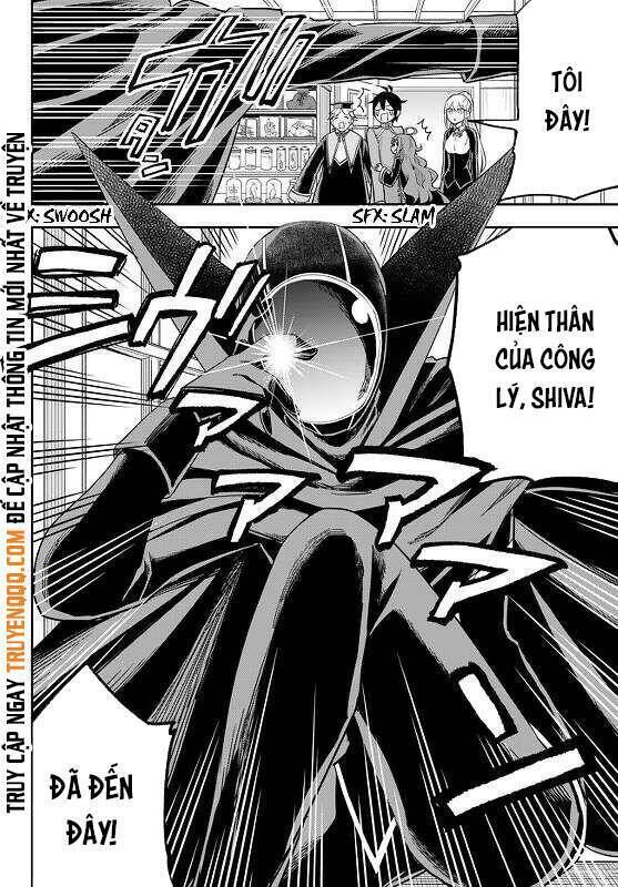 jitsu wa ore, saikyou deshita? chapter 32 - Trang 2