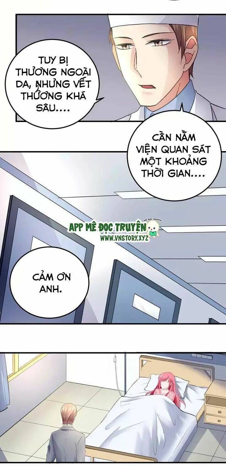 Trò Chơi Săn Tình - Tổng Tài Khó Kìm Lòng Chapter 26: Phản kích - Next Chapter 27: Kết cục của Giảm Vân Thâm