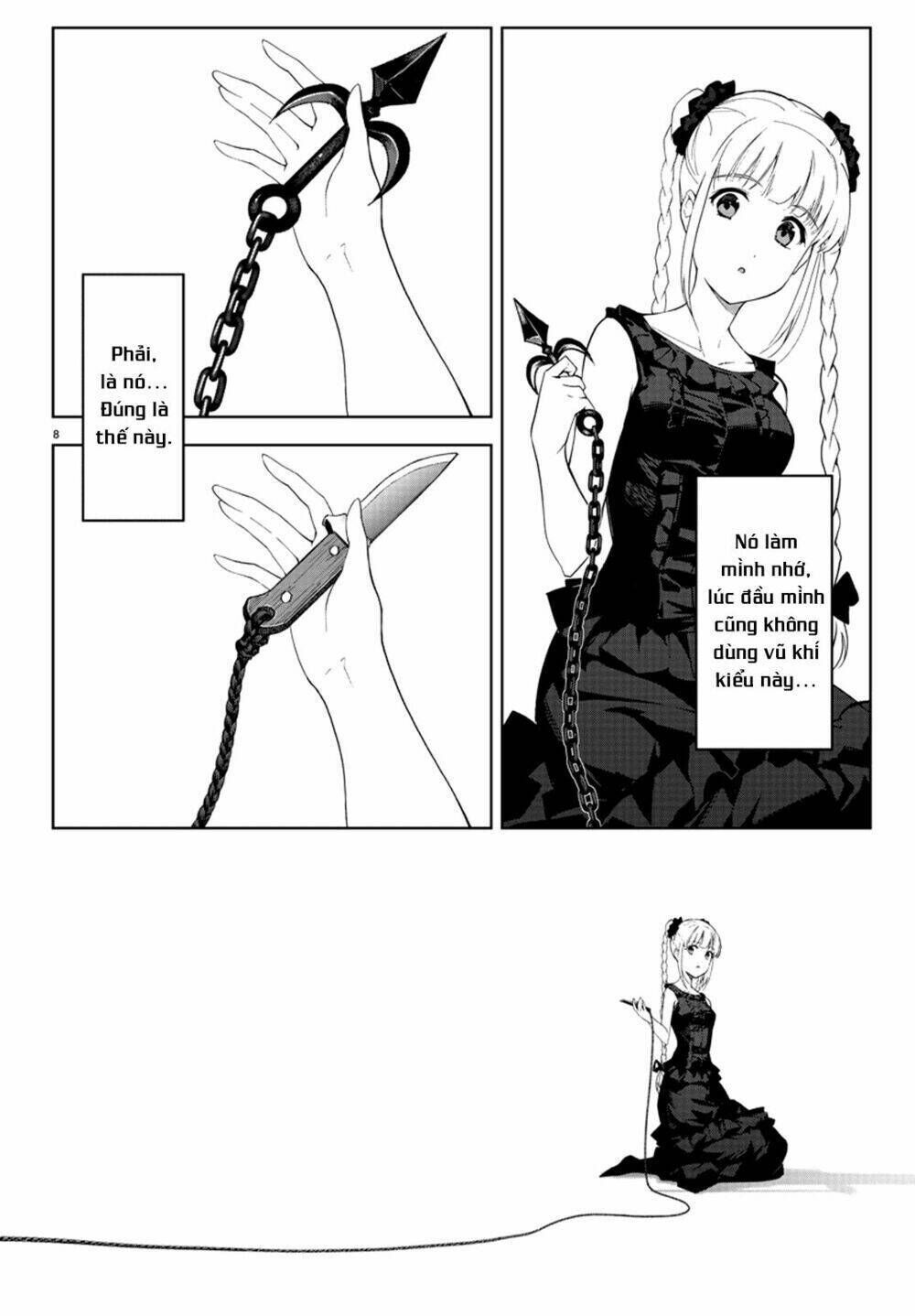 darwins game chapter 79 - Trang 2