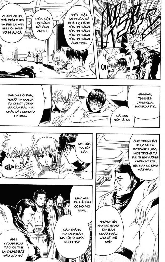 gintama chương 105 - Next chương 106