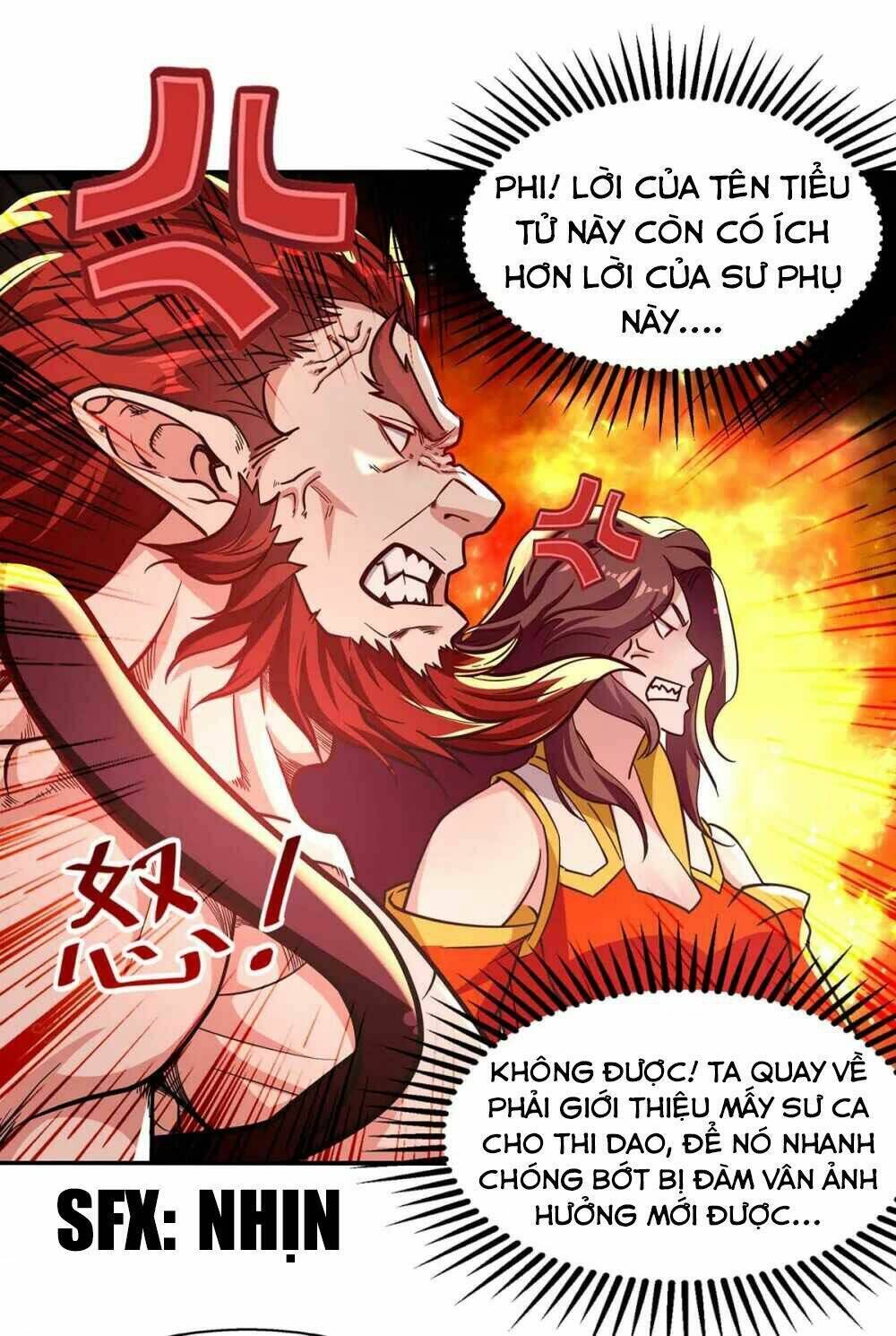 nghịch thiên chí tôn chapter 92 - Trang 2