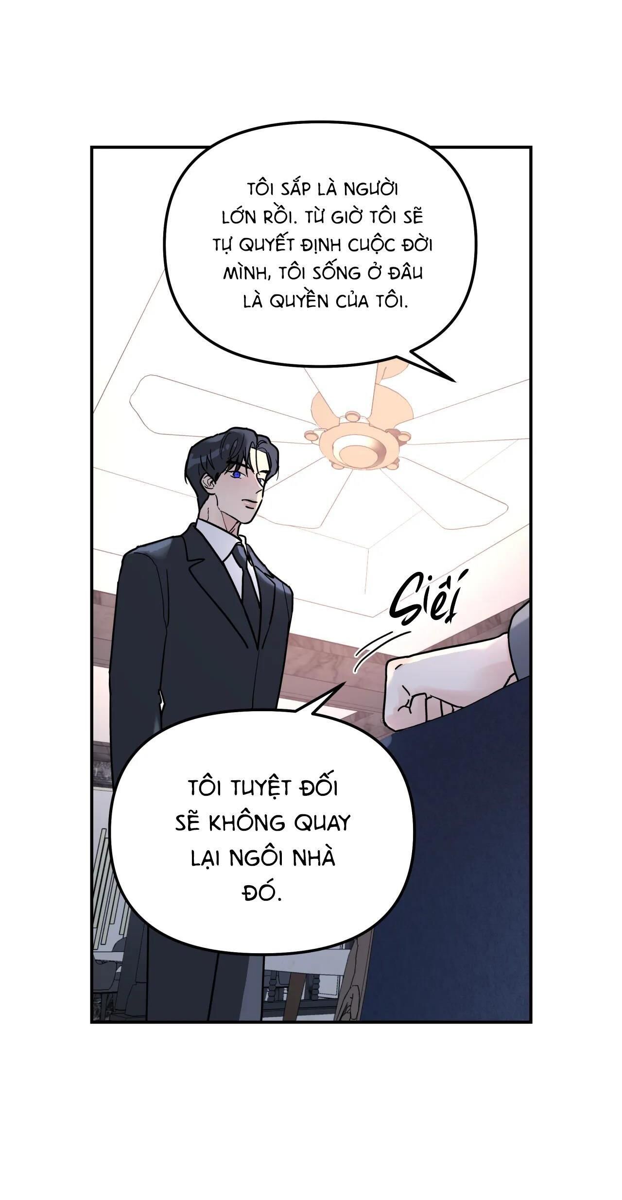 (CBunu) Cây Không Có Rễ Chapter 8 - Trang 1