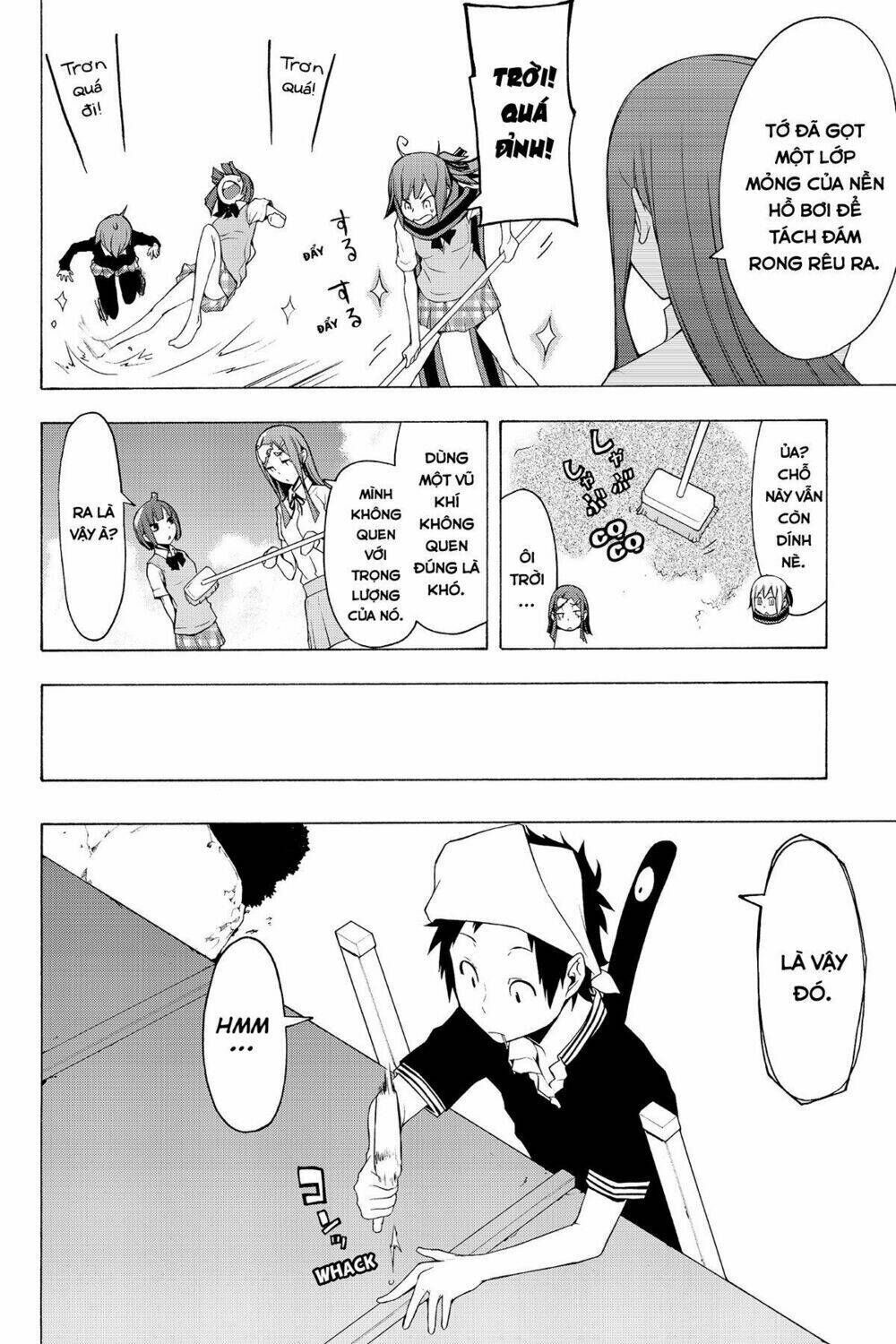 yozakura quartet chapter 74: mùa hè đang đến - Trang 2