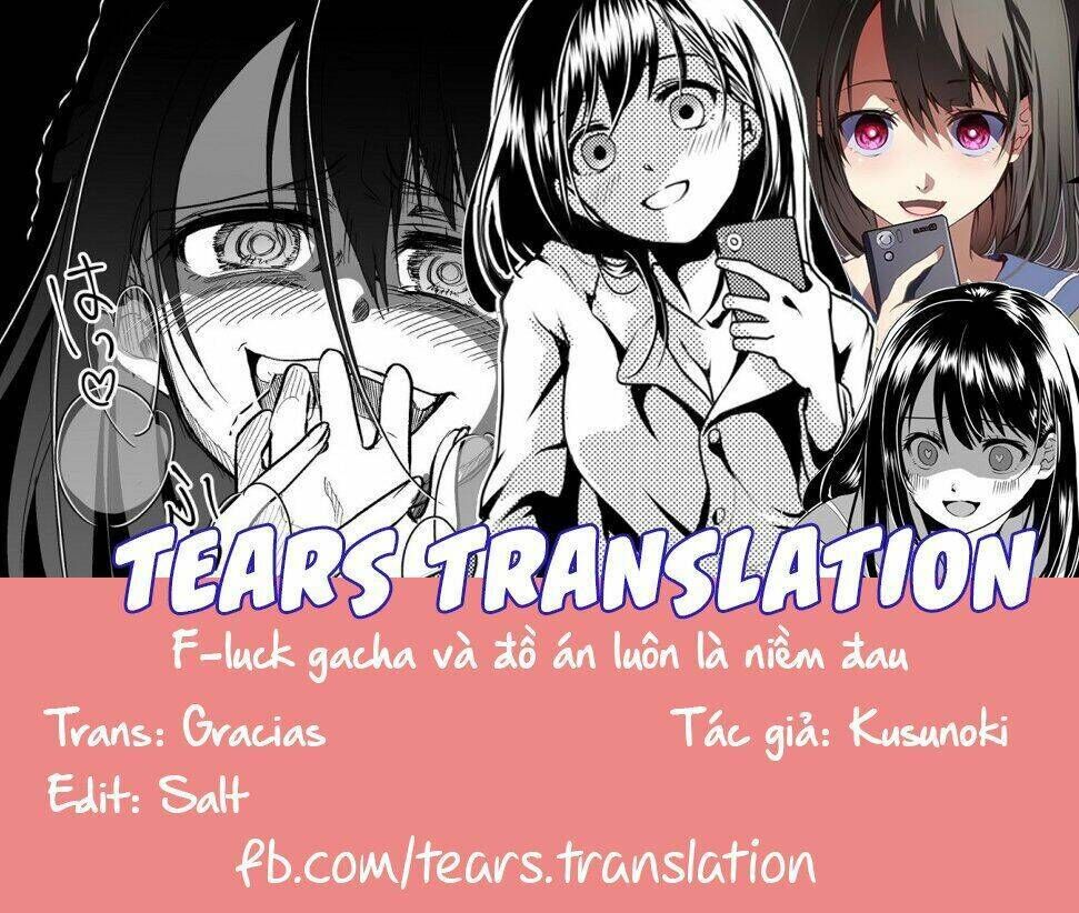 cô bạn gái yandere của tôi sẽ không để tôi yên nghỉ chapter 3 - Trang 2