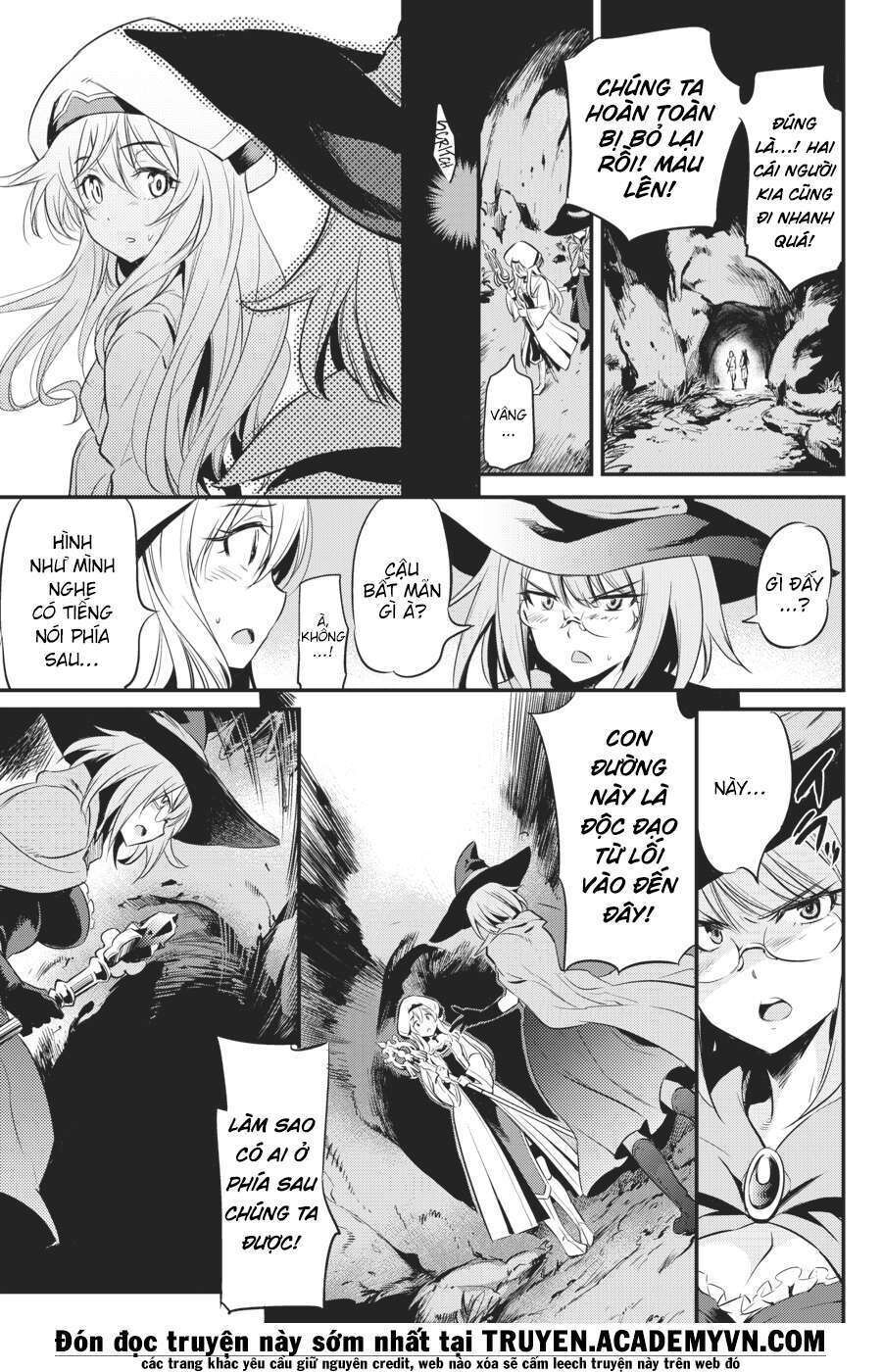 Goblin Slayer Chapter 1 - Next Chapter 2