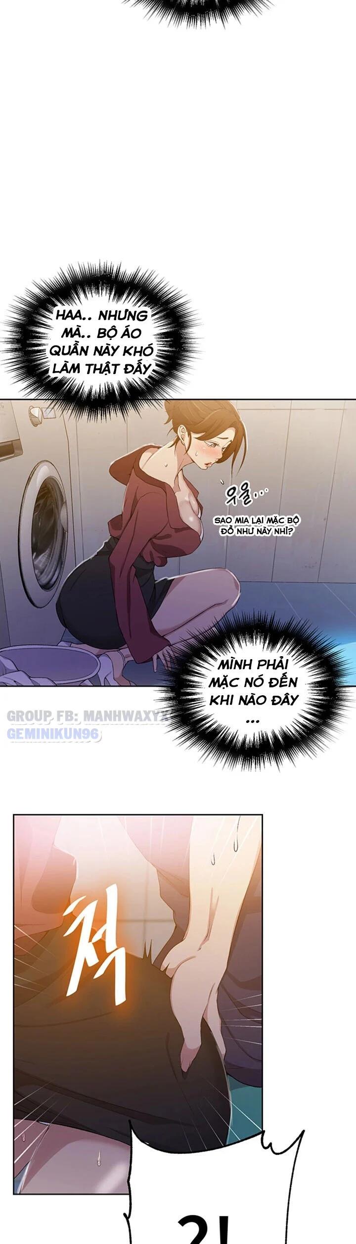 lớp học bí mật – secret class chapter 43 - Trang 1