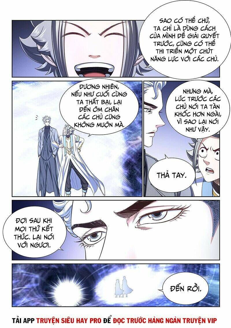 ta là đại thần tiên chapter 414 - Trang 2