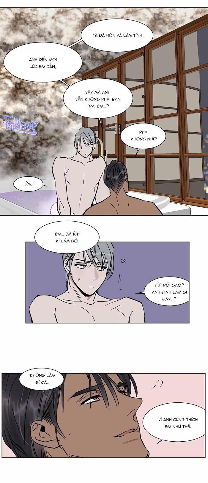 scandal đời tư Chapter 32 - Trang 2