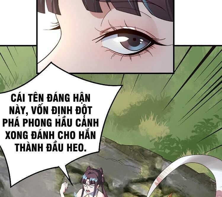 ta trời sinh đã là nhân vật phản diện chapter 45 - Trang 2