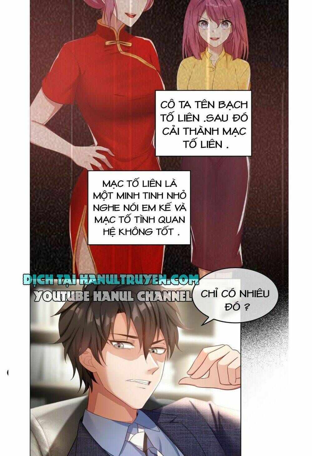 cô vợ nhỏ nuông chiều quá lại thành ác!! chapter 17 - Trang 2