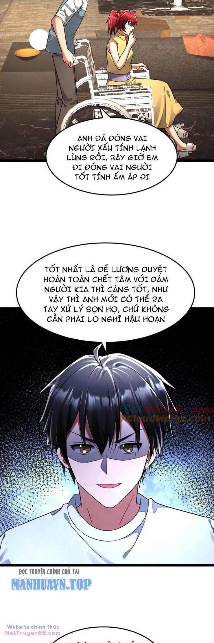 Toàn Cầu Băng Phong: Ta Chế Tạo Phòng An Toàn Tại Tận Thế Chapter 274 - Next Chapter 275