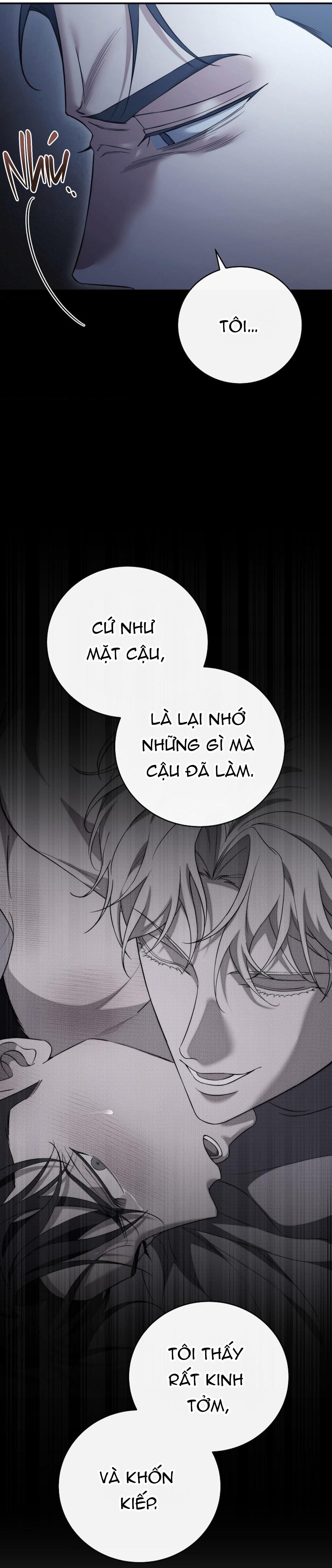 (Abo) Mối Quan Hệ Không Hoàn Chỉnh Chapter 47 H+++ - Next Chapter 47