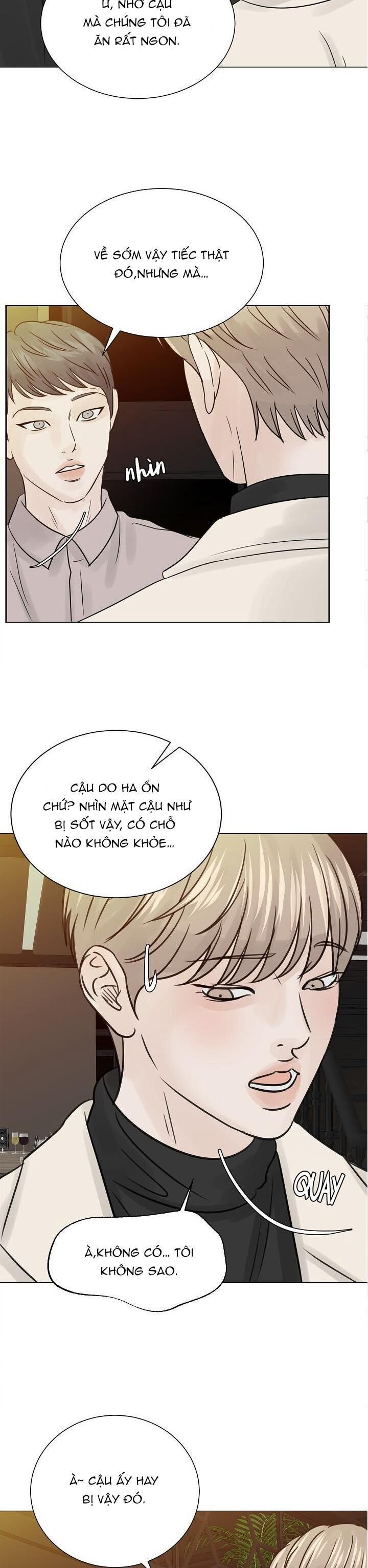 Ở LẠI BÊN TÔI Chapter 35 ss2 - 2 - Next Chapter 36 ss2 -3