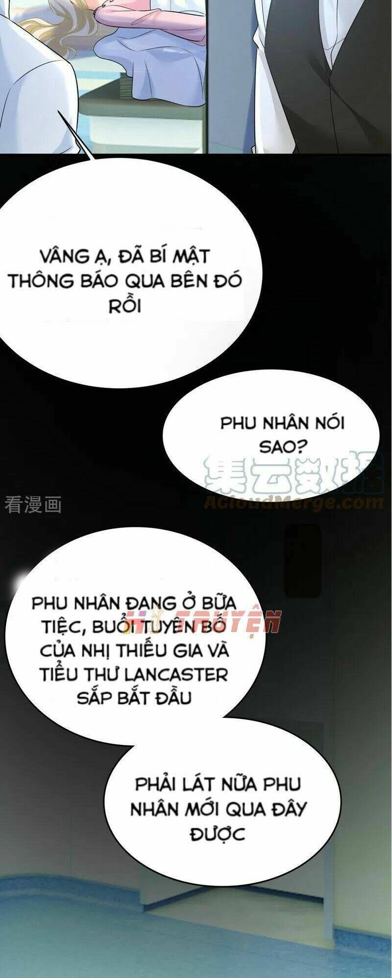 tổng tài tại thượng Chapter 492 - Trang 2