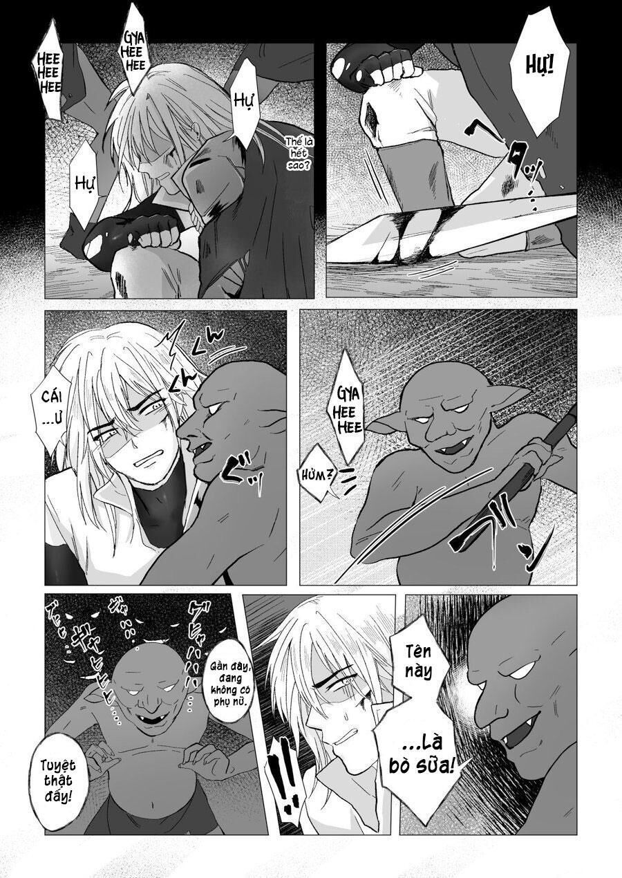 tổng hợp truyện oneshot và doujinshi theo yêu cầu Chapter 9 - Next 10