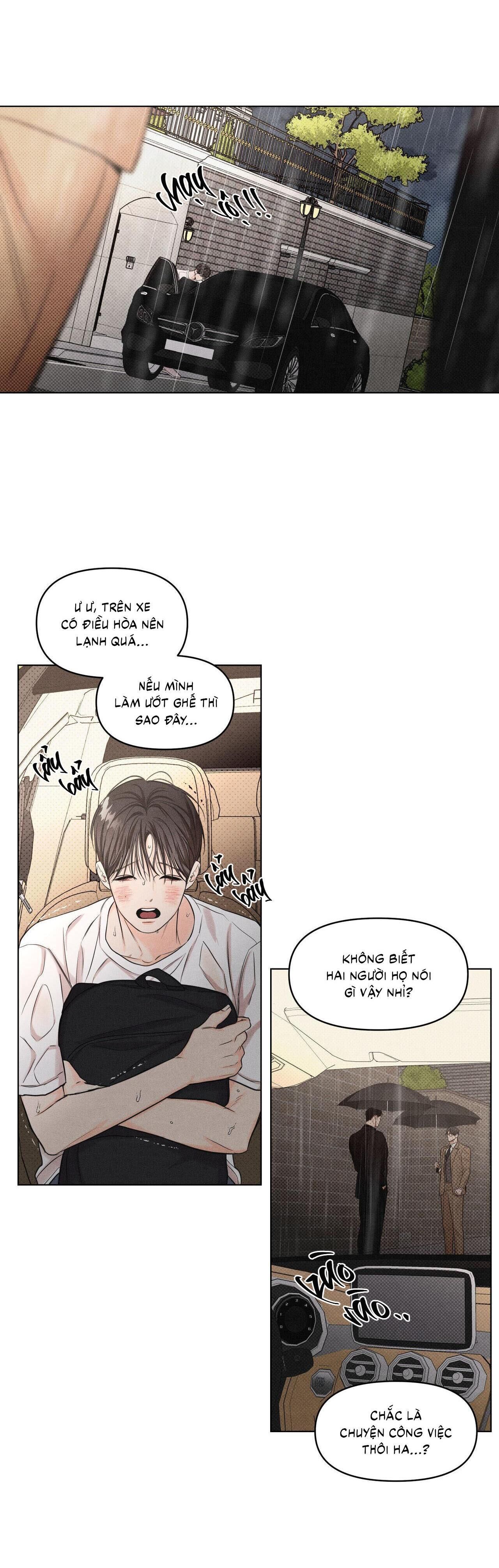 (cbunu) công việc làm thêm thời vụ Chapter 19 - Trang 1