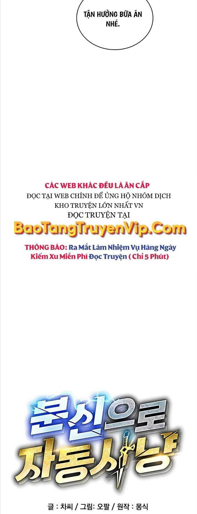 đi săn tự động bằng phân thân chương 71 - Trang 2