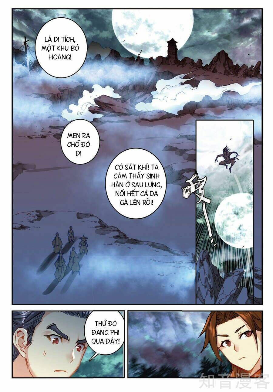 già thiên Chapter 90 - Next Chapter 91