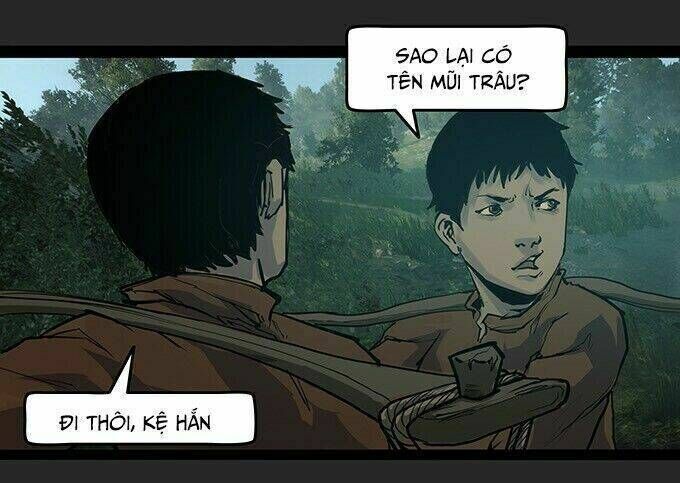 Đạo Môn Quỷ Sai Chapter 1 - Trang 2