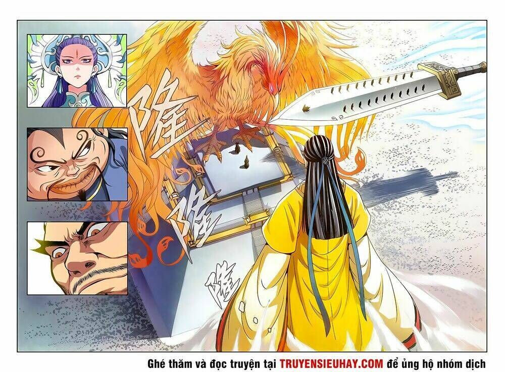 ta là đại thần tiên chapter 28 - Next chapter 29