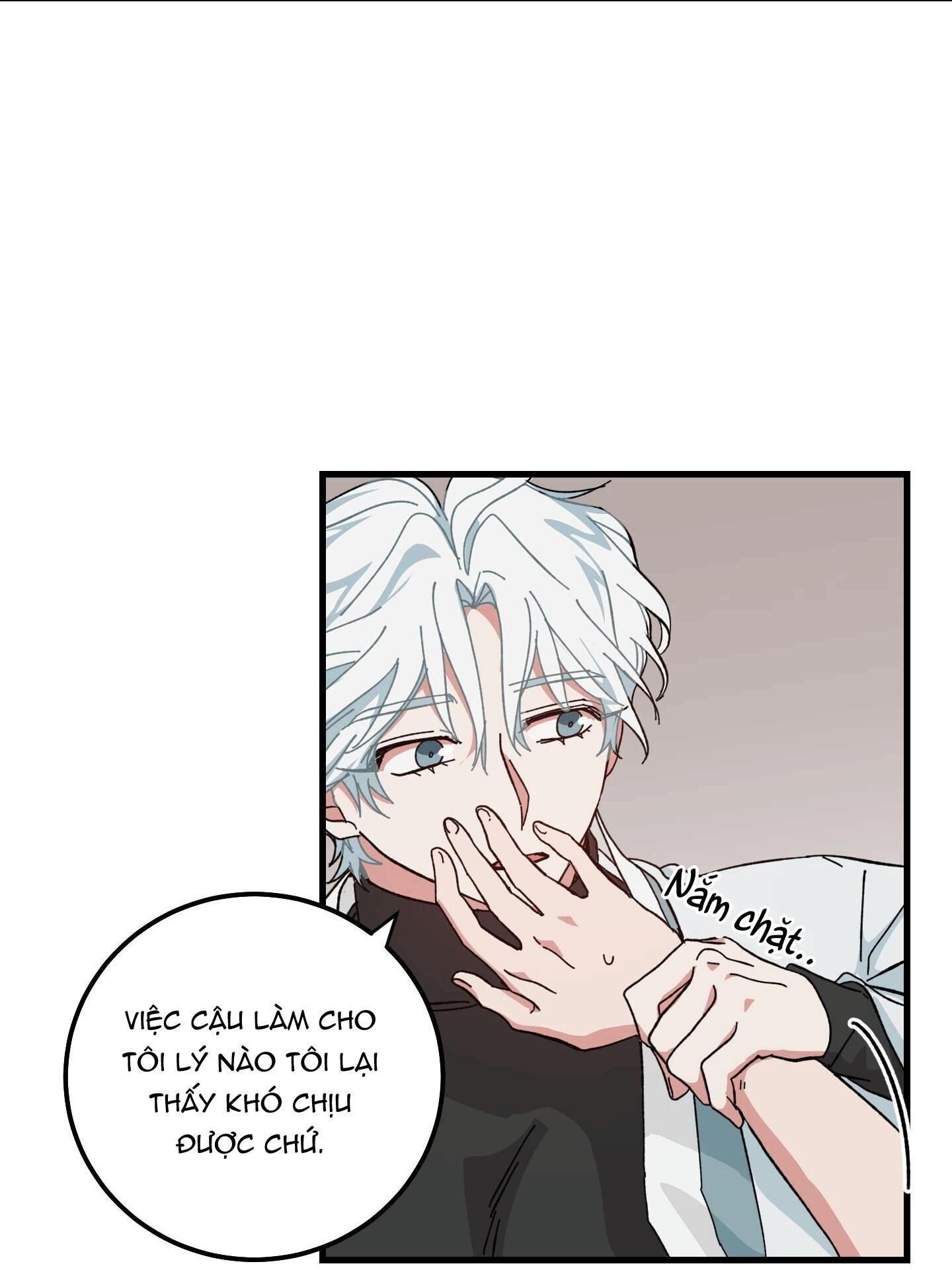 yêu tôi đi, thần hộ mệnh Chương 8 - Next Chapter 8